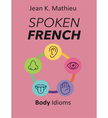 فایل کتاب Spoken French - Body Idioms