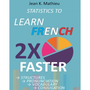 فایل کتاب Statistics to Learn French 2X Faster