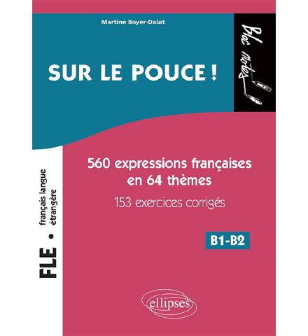 فایل کتاب Sur le pouce !