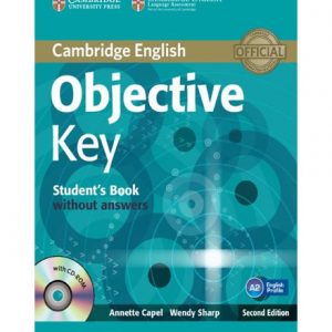 فایل کتاب Objective Key 2013