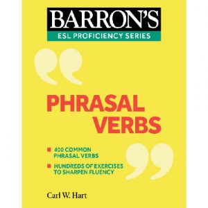 فایل کتاب Barron's Phrasal Verbs