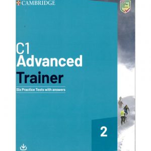 فایل کتاب Cambridge Advanced Trainer 2