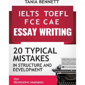 فایل کتاب Essay Writing 20 Typical Mistakes