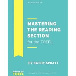 فایل کتاب Mastering the Reading Section for the TOEFL iBT