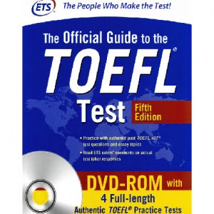 فایل کتاب The Official Guide to the TOEFL Test
