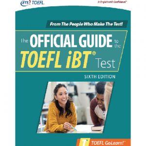 فایل کتاب The Official Guide to the TOEFL iBT Test