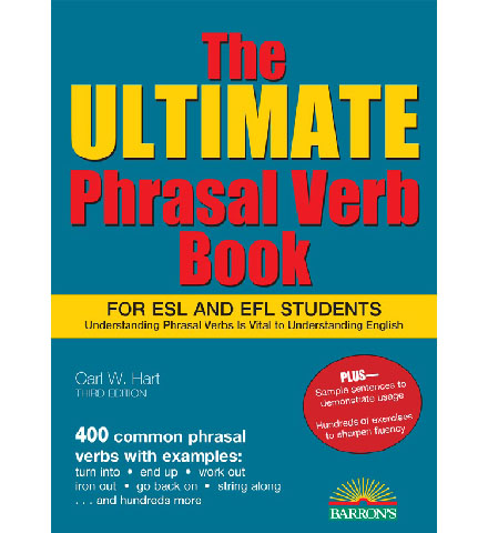 فایل کتاب The Ultimate Phrasal Verb Book For ESL and EFL Students