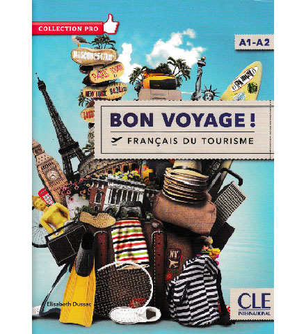 فایل کتاب Bon voyage