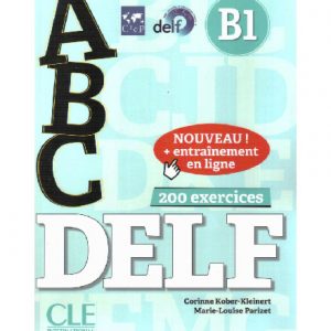 فایل کتاب ABC DELF B1