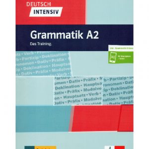 فایل کتاب Deutsch Intensiv Grammatik A2