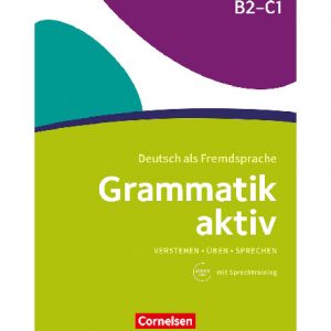 فایل کتاب Grammatik Activ B2-C1