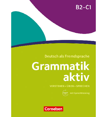 فایل کتاب Grammatik Activ B2-C1