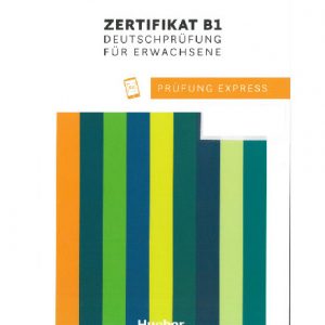 فایل کتاب Prüfung Express Zertifikat B1