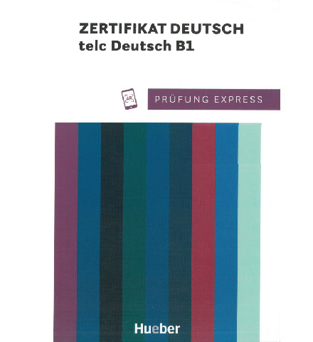 فایل کتاب Prüfung Express Zertifikat Deutsch TELC B1 2021