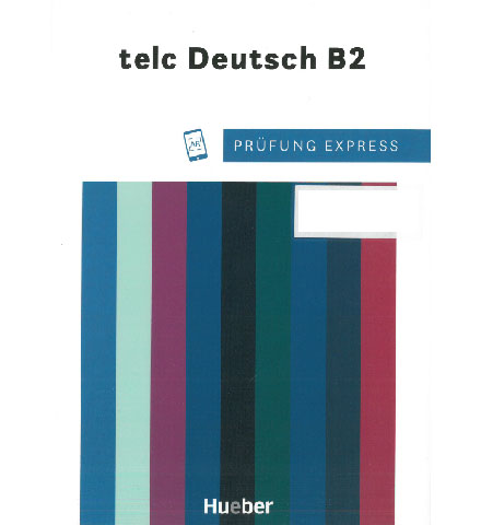 فایل کتاب Prüfung Express – telc Deutsch B2