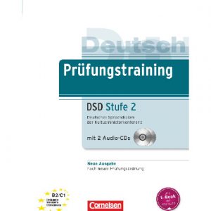 فایل کتاب Prüfungstraining DSD Stufe 2