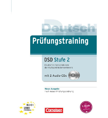 فایل کتاب Prüfungstraining DSD Stufe 2