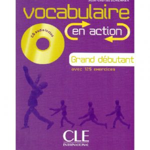 فایل کتاب Vocabulaire en Action Grand Debutant