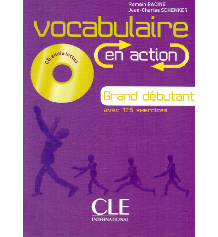فایل کتاب Vocabulaire en Action Grand Debutant