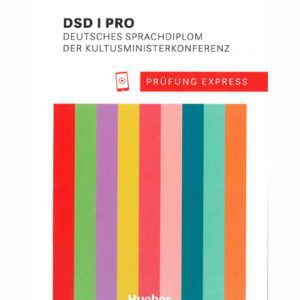 فایل کتاب Prüfung Express - DSD I PRO 2022
