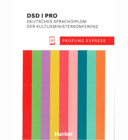 فایل کتاب Prüfung Express - DSD I PRO 2022